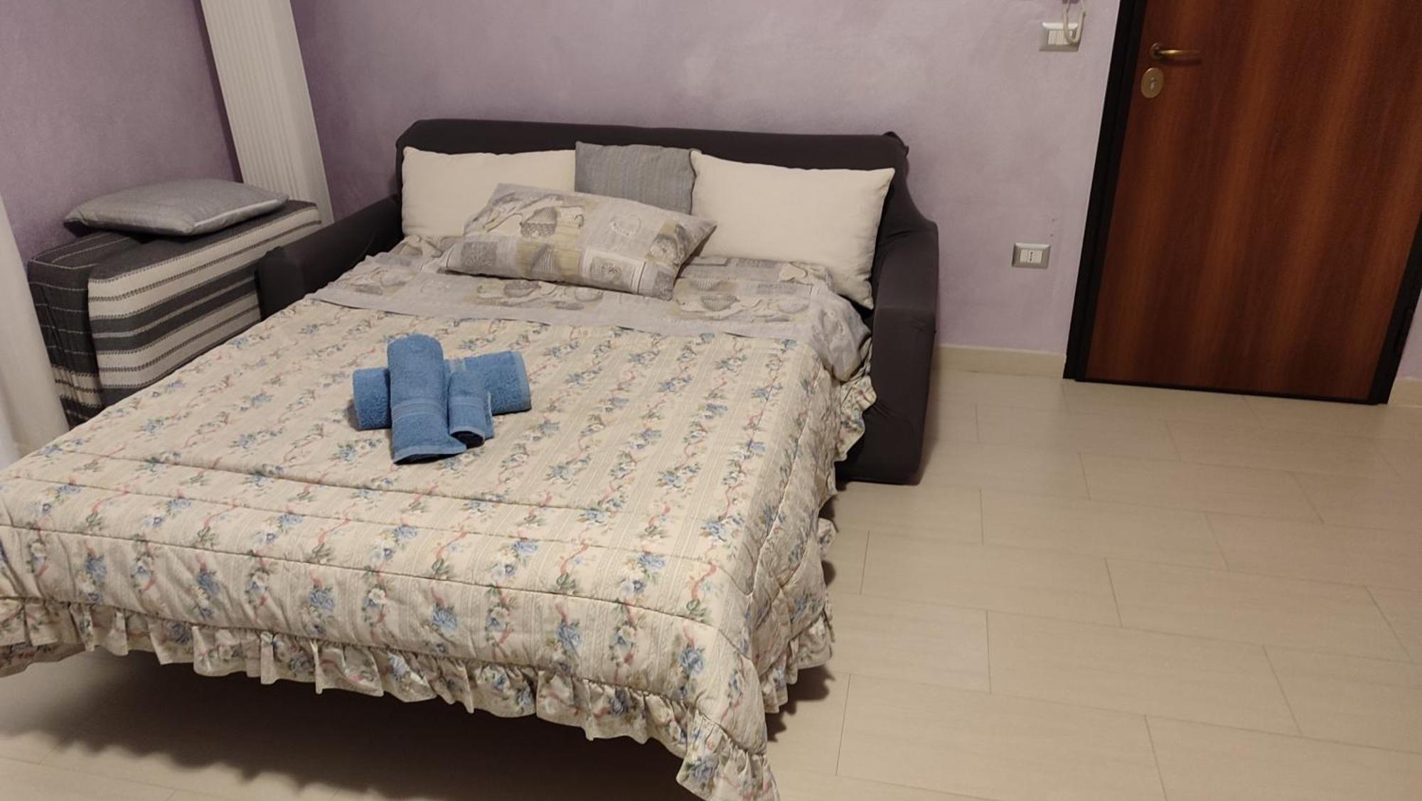 Apartment Casa Calcutta - Iun Q3398 Olmedo