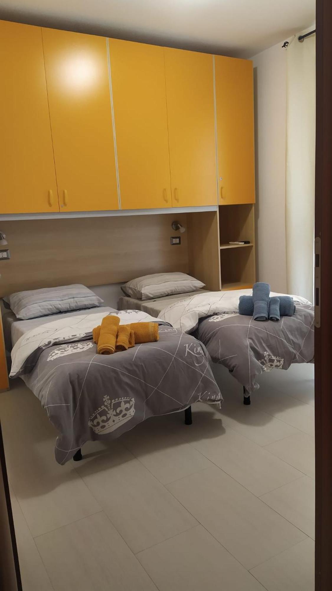 Apartment Casa Calcutta - Iun Q3398 Olmedo